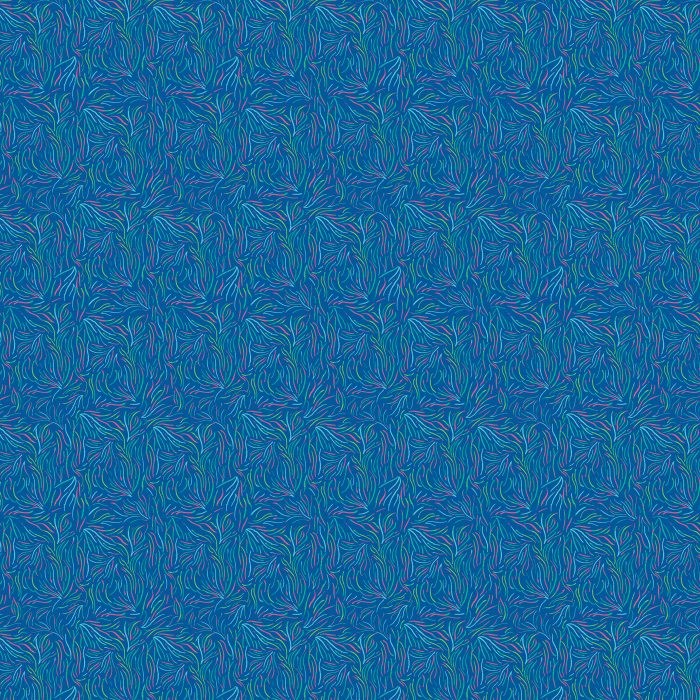 WPA-54505 Playful Seaweed Nightglow - Image 2