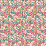 WPA-64503 Seaside Garden Coral - Image 2