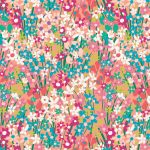 WPA-64503 Seaside Garden Coral