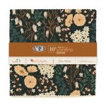 Wild Forgotten 10″ Fabric Wonders