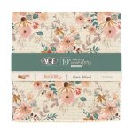 Bookish 10″ Fabric Wonders
