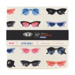 Periwinkle 10″ Fabric Wonders (4-Pack)