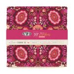 La Vie En Rose 10″ Fabric Wonders