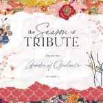 The Season of Tribute - Garden of Opulence Full Collection 10 Yards
