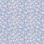 F-68808 Spring Daisies in Flannel - Image 2