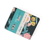 Capri FQ Fabric Wonders (4-Pack)