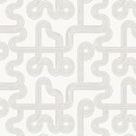 FUS-DU-2510 Winding Course White