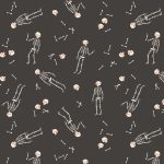 K-13034a Mister No Body Dim in Knit