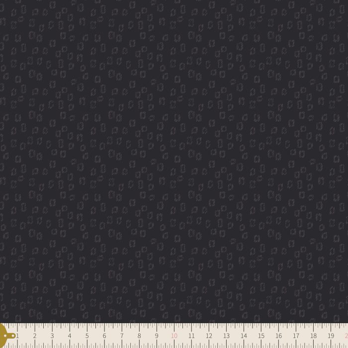 R-2505 Woodblock Black - Image 3