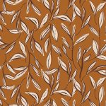 R-77615 Vine Starling in Rayon