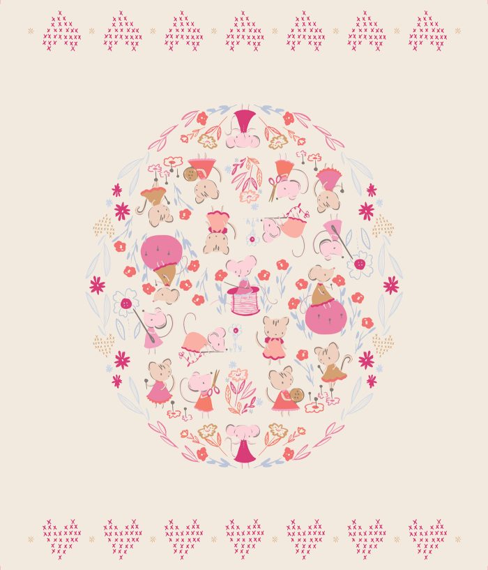 TAT-39914 Mending Hearts PANEL - Image 2