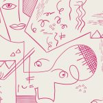 TRB-1006 Cubist Perception One