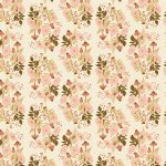 WFG-77603 Fern & Fungus Almond - Image 2
