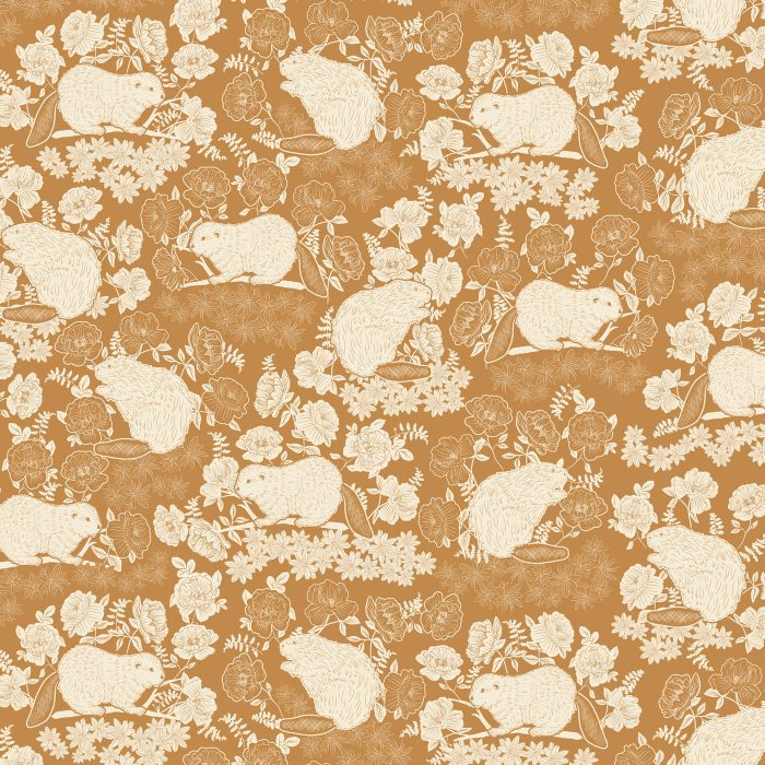 WFG-77606 Beaver & Bloom Bramble - Image 2