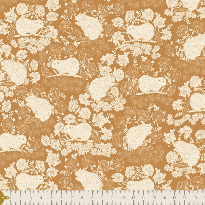WFG-77606 Beaver & Bloom Bramble - Image 3