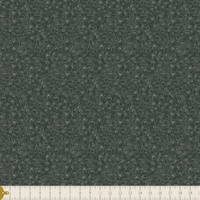 WFG-77614 Crocus Raven - Image 3