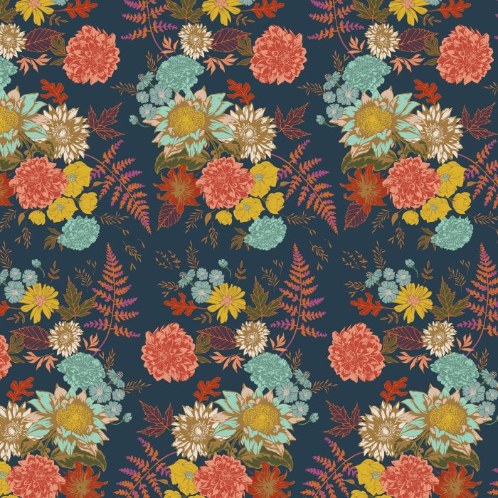 ATV-97200 Floral Glow Twilit - Image 2