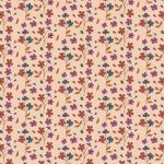 ATV-97201 Cozy Ditsy Apricot