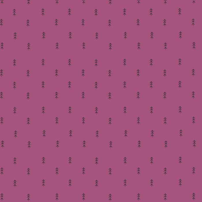 ATV-97202 Simple Defoliage Violet - Image 2