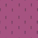 ATV-97202 Simple Defoliage Violet