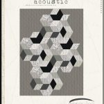 Acoustic Free Quilt Pattern
