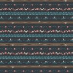 BIN-25115 Ditsy Chain Bound Midnight