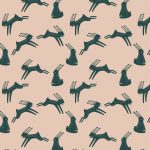 CAP-C-9005 Hopping Hare