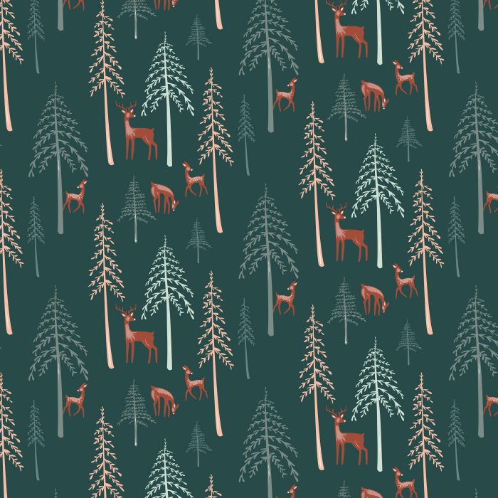 CAP-C-9009 Among the Pines - Image 2