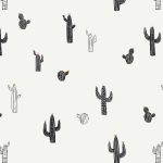 CAP-PA-1404 Cactus Stamps