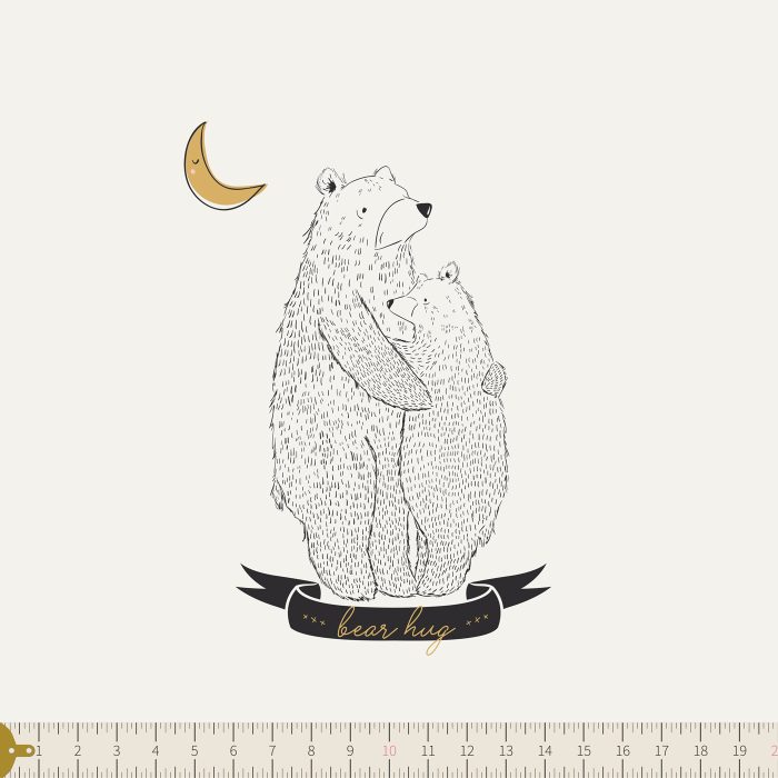 CAP-PL-1313 Bear Hug PANEL - Image 2