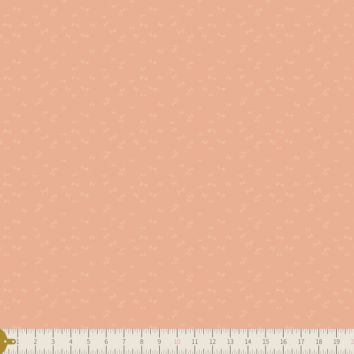 FNC-10103 Flights of Fancy Peach - Image 3