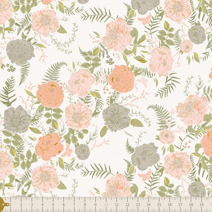 GTH-37500 Foraged Garland Peony - Image 3