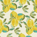 K-14453 Yuma Lemons Mist in Knit