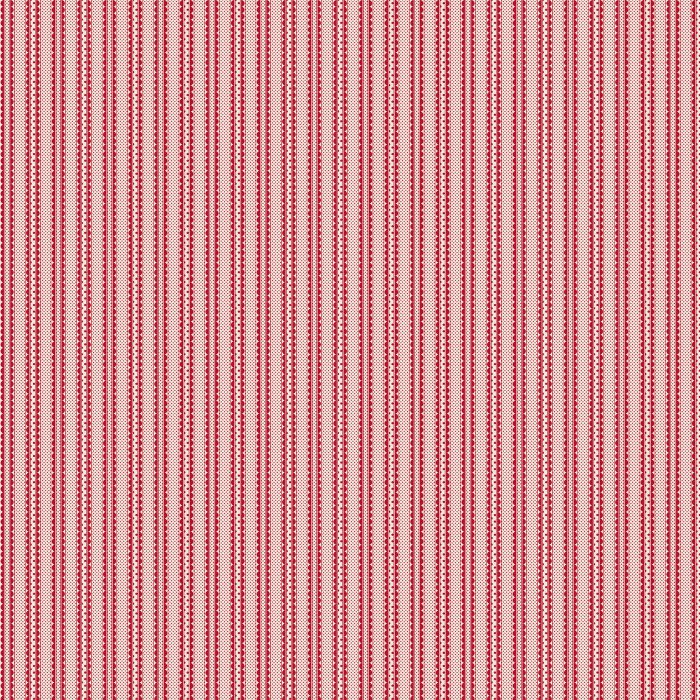 LEG-32106 Legacy Stripe Cherry - Image 2