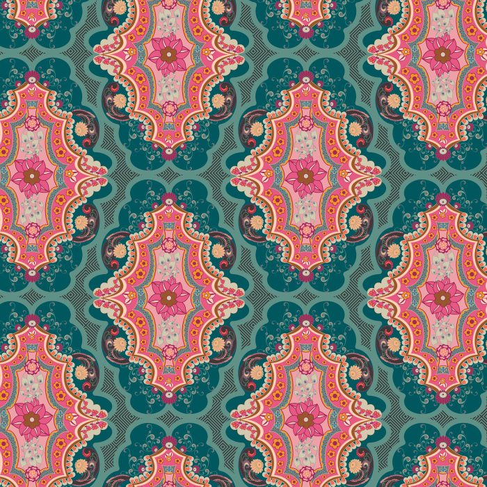 LGD-49703 Brit Boutique Boho - Image 2