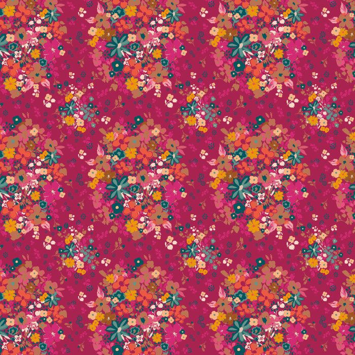 LGD-49704 Femme Metale Boho - Image 2