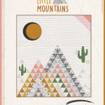 Little Mountains Free Quilt Pattern