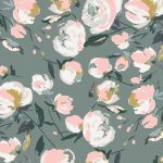 R-1303 Everlasting Blooms Sparkler in Rayon