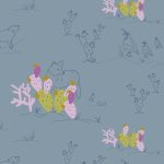 SGE-24455 Coyote & Quail Lavender