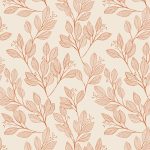 WIDE-10207 Laurel Sienna - Image 2