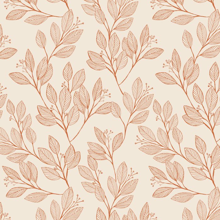 WIDE-10207 Laurel Sienna - Image 2