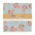 Love Letters 10" Fabric Wonders