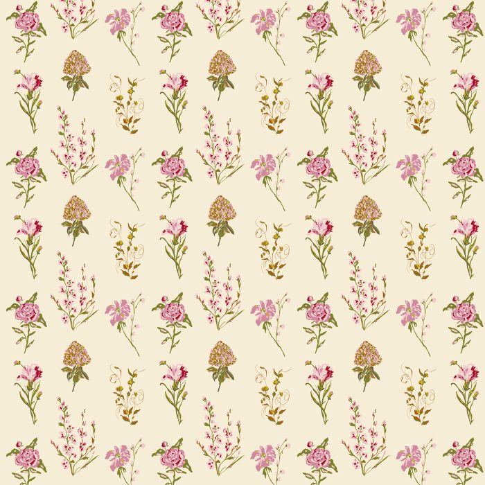 ANT-42100 Garden Study Blush - Image 2