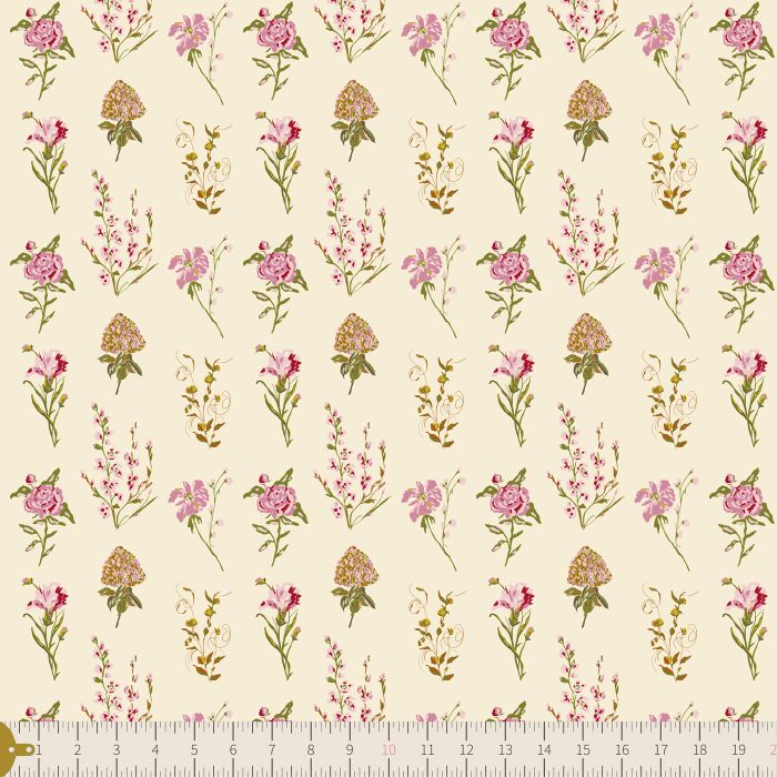 ANT-42100 Garden Study Blush - Image 3