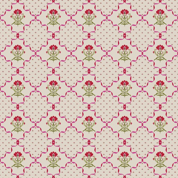 ANT-42101 Ribboned Blossoms Sweet - Image 2