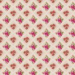 ANT-42103 Floral Metaphor Cerise