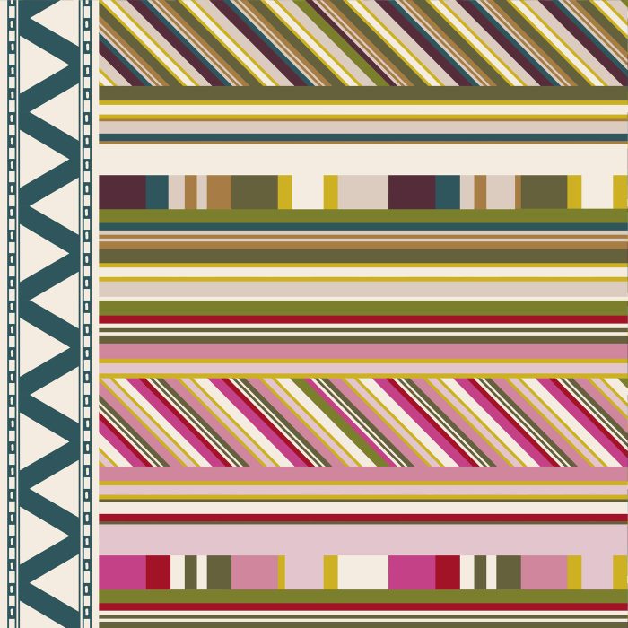 ANT-62109 Striped Narratives - Image 2