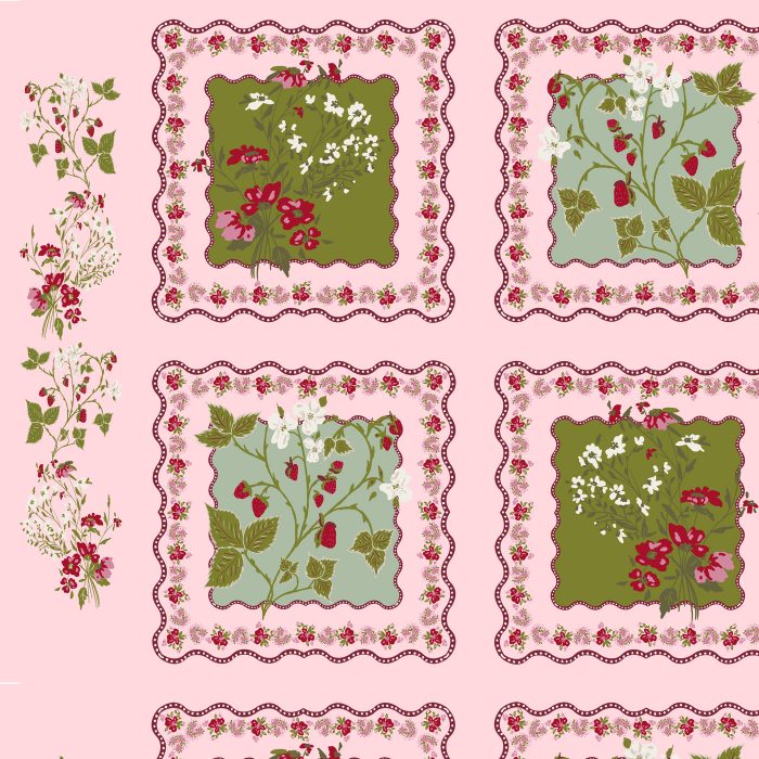 ANT-62110 Kerchief Folklore - Image 2