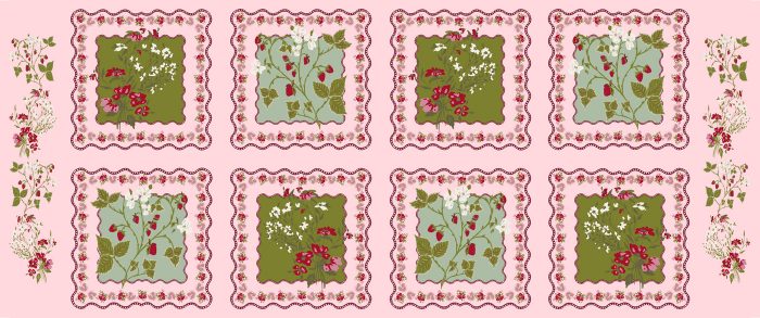 ANT-62110 Kerchief Folklore - Image 4