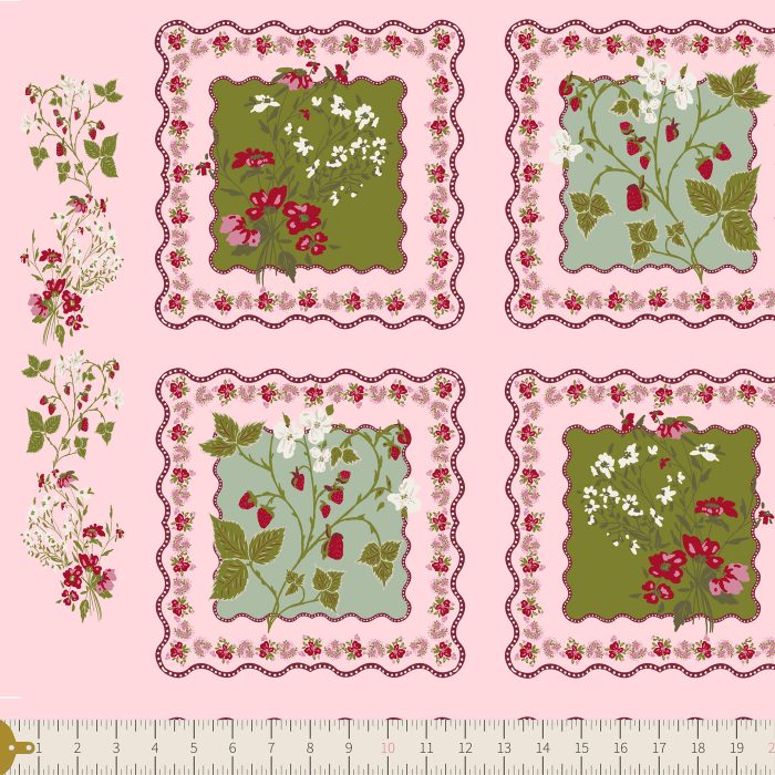ANT-62110 Kerchief Folklore - Image 3